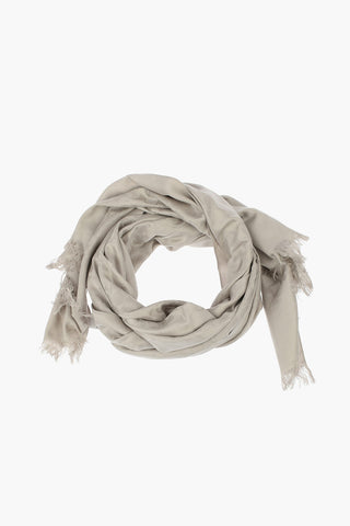 Foulard in Seta e Cotone