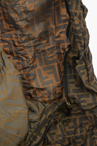 Foldable Nylon Backpack