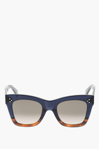 Cat-Eye Sunglasses