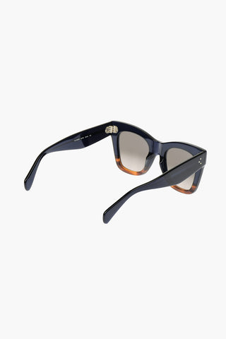 Cat-Eye Sunglasses