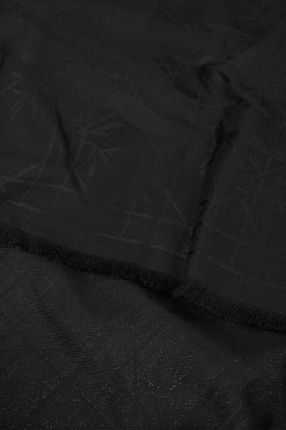 Silk and Wool Foulard