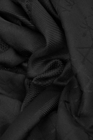 Silk and Wool Foulard