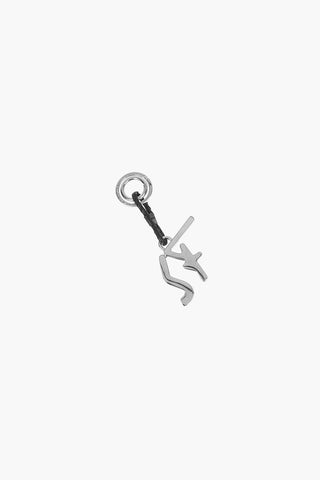 Keyring with Pendant