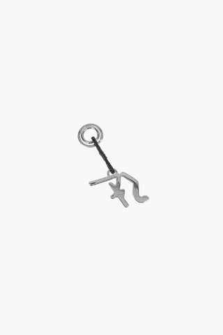 Keyring with Pendant