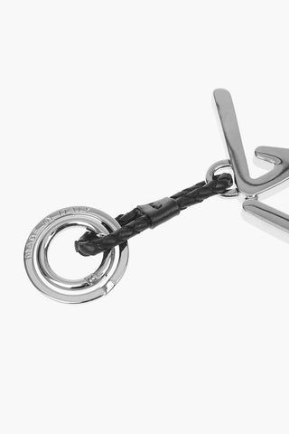 Keyring with Pendant