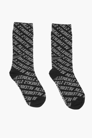 REEBOK Embroidered Socks