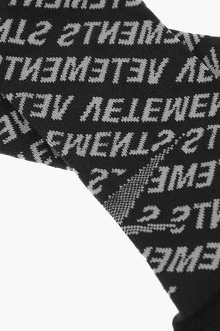 REEBOK Embroidered Socks