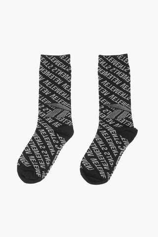 REEBOK Embroidered Socks
