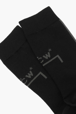 Calzini MISSION STATEMENT in Cotone e Nylon
