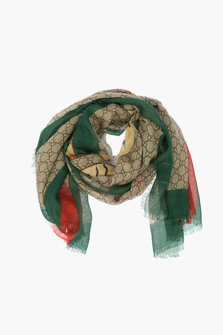 Wool Foulard