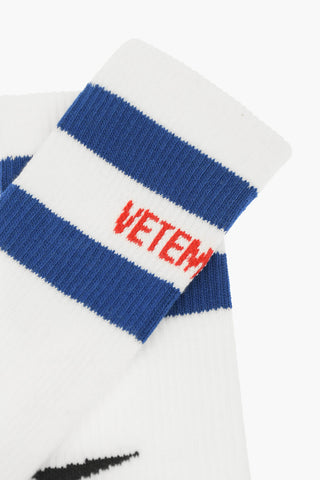 REEBOK Embroidered Socks