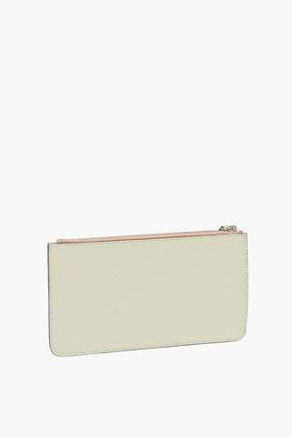 Leather Studded Pochette