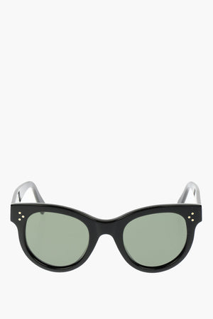Cat-Eye Sunglasses