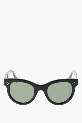 Cat-Eye Sunglasses