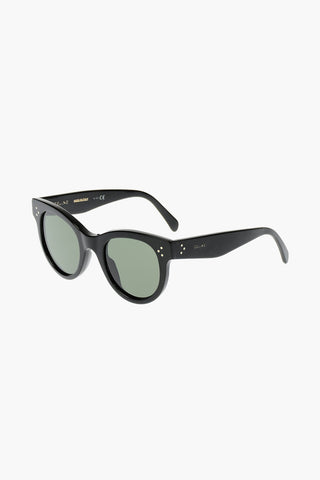 Cat-Eye Sunglasses