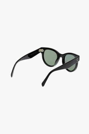 Cat-Eye Sunglasses
