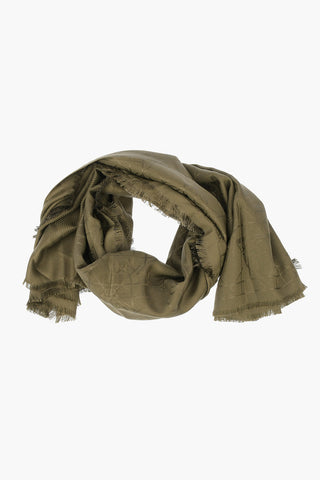 Foulard in Seta e Lana