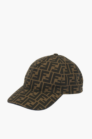 Logo Printed Baseball Hat