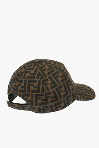 Logo Printed Baseball Hat