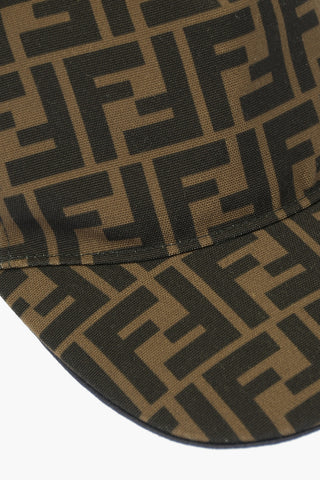 Logo Printed Baseball Hat