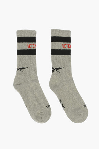 REEBOK Embroidered Socks