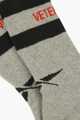 REEBOK Embroidered Socks