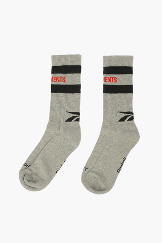 REEBOK Embroidered Socks