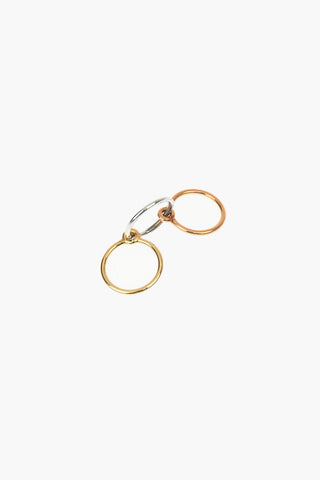 Three Lovers Rings