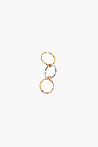 Three Lovers Rings