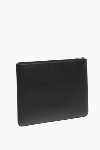 Leather Pochette 