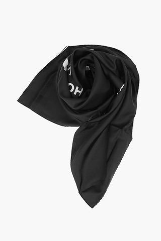 Foulard in Seta Stampato