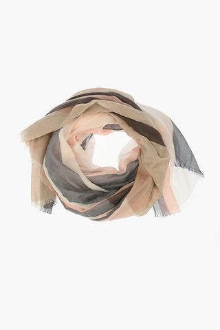 Foulard con Frange
