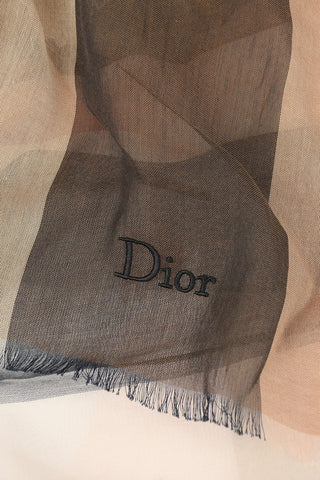 Foulard con Frange