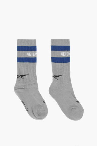 REEBOK Embroidered Socks