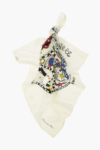 Foulard in Seta