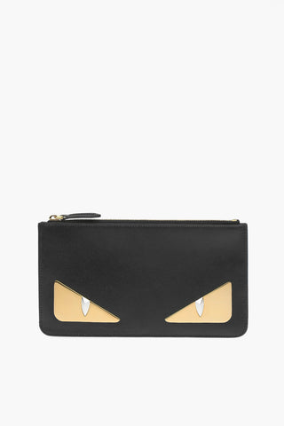 Leather Pochette 