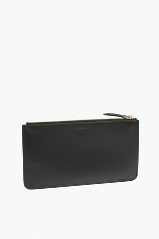 Leather Pochette 