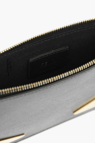 Leather Pochette 