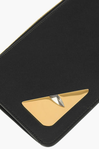 Leather Pochette 