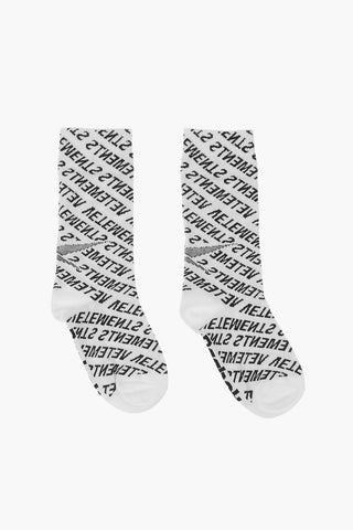 REEBOK Embroidered Socks