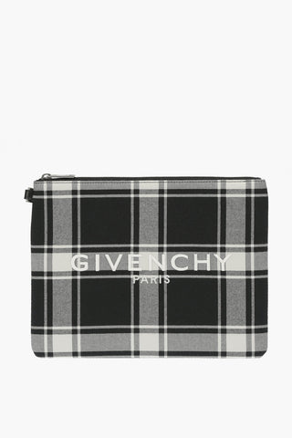 Tartan Pochette