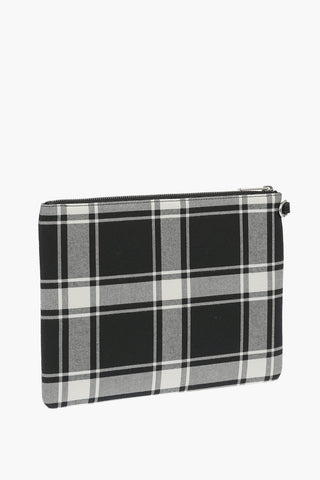Tartan Pochette