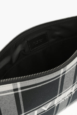 Tartan Pochette