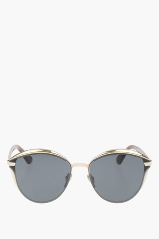 Cat-Eye Sunglasses