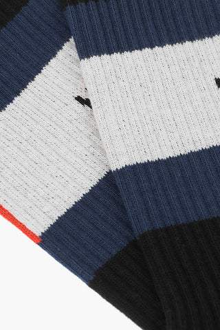 TOMMY HILFIGER Cotton and Nylon Socks