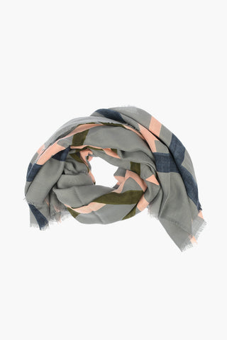 Foulard in Seta e Lana