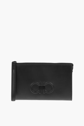Pochette in Pelle