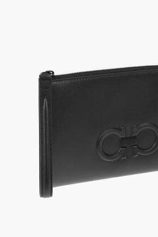 Pochette in Pelle