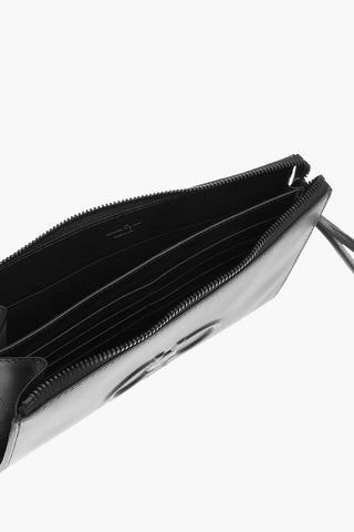 Pochette in Pelle