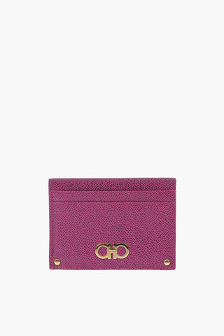 Leather Card Holder